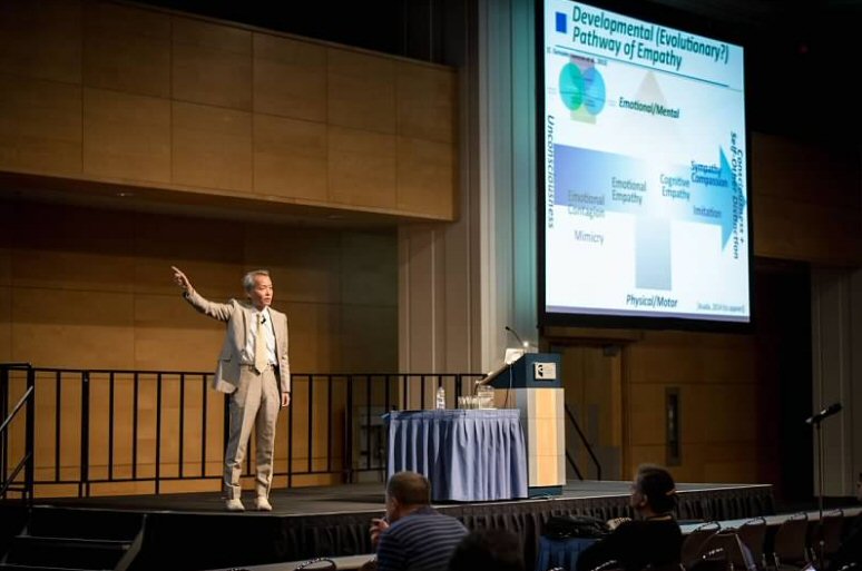 Minoru Asada Lecture. Quebec 2014