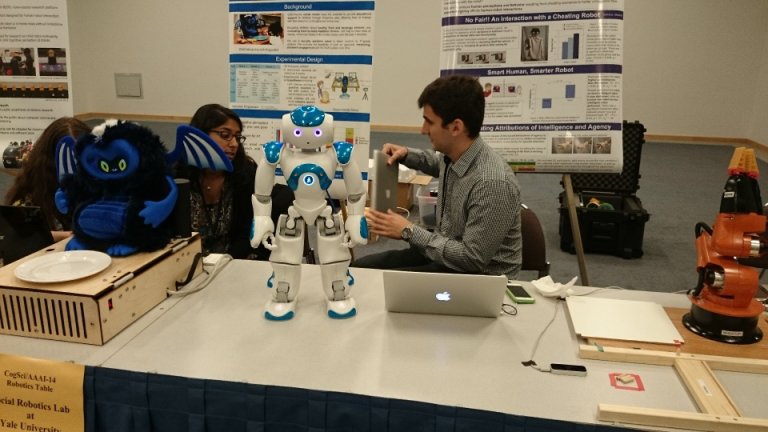 Nao Robot