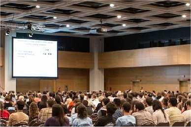 CogSci 2014. Dedre Gentner talk