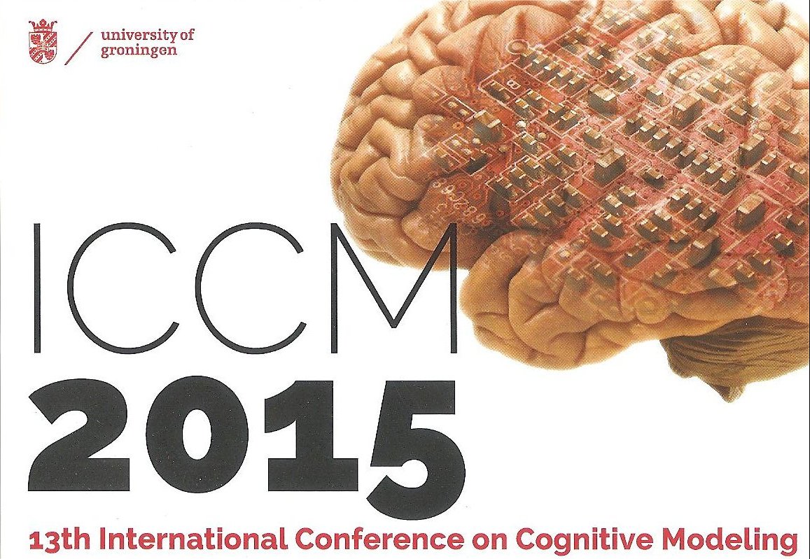 ICCM 2015