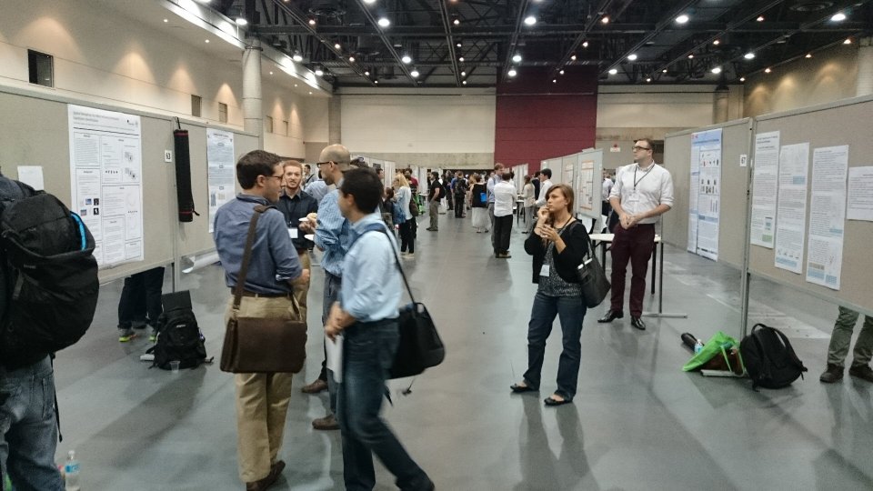 Posters. CogSci 2014. Quebec City, Quebec, CA