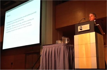 Jackendoffs Award Lecture