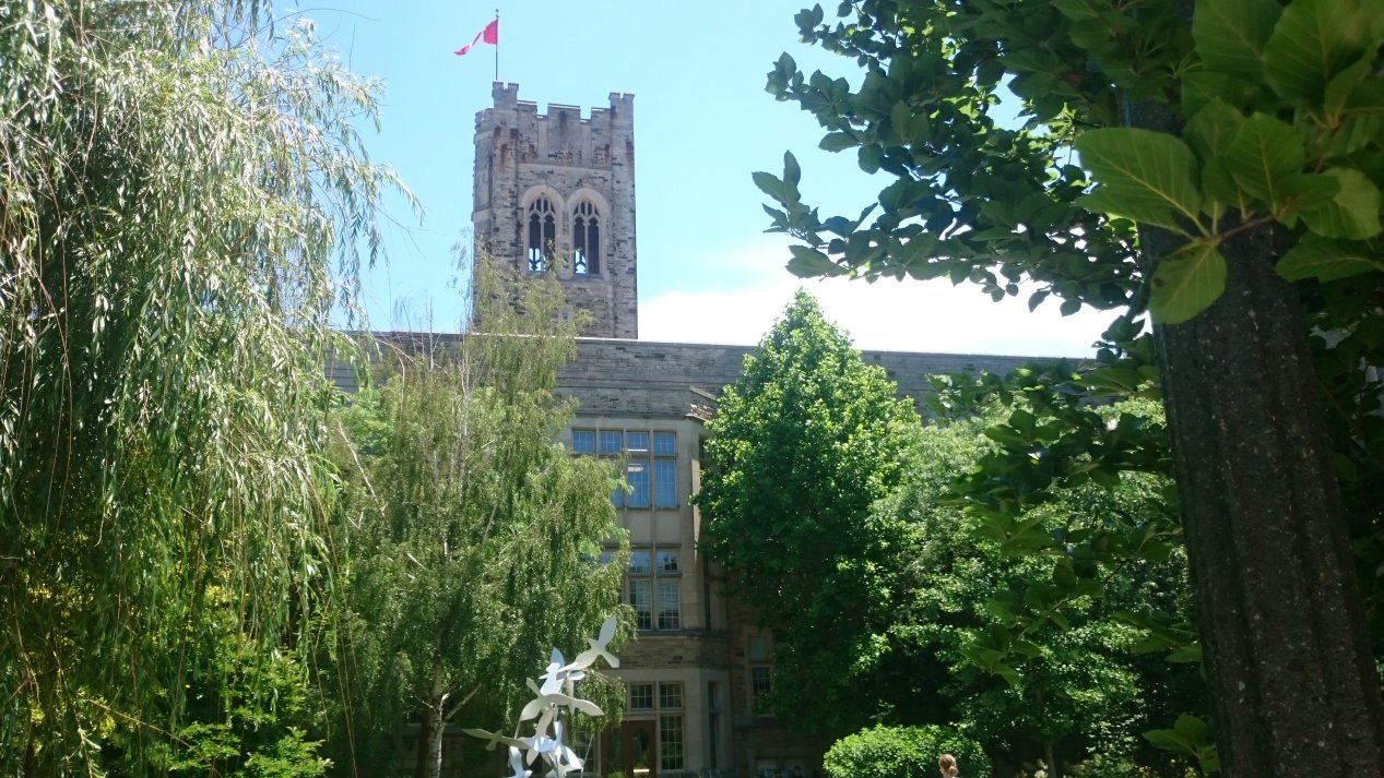 Western University. London, Ontario, Canada. 23rd Annual Meeting of ASSC (Association for the Scientific Study of Consciousness).