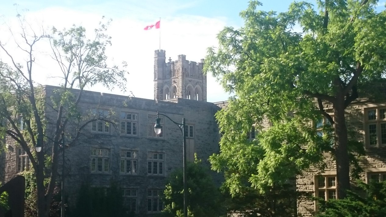 Western University. London, Ontario, Canada.