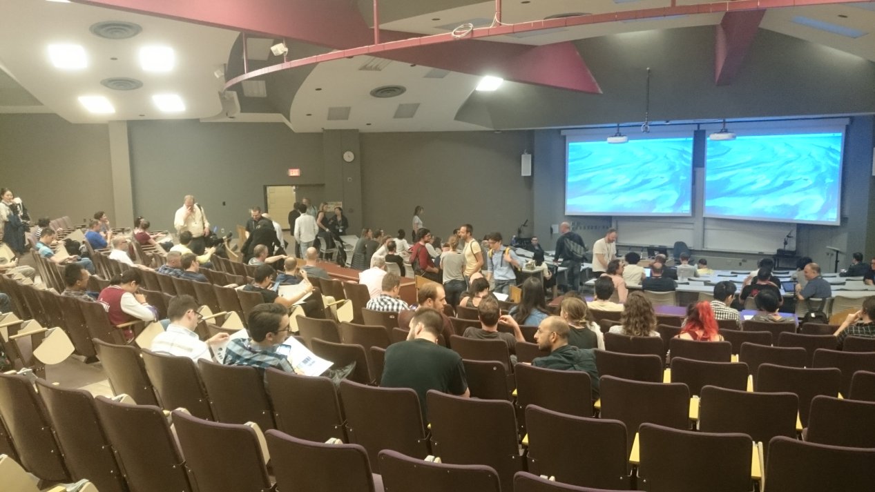 Opening Remarks, ASSC 23.