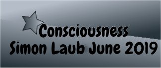 Consciousness - 2019