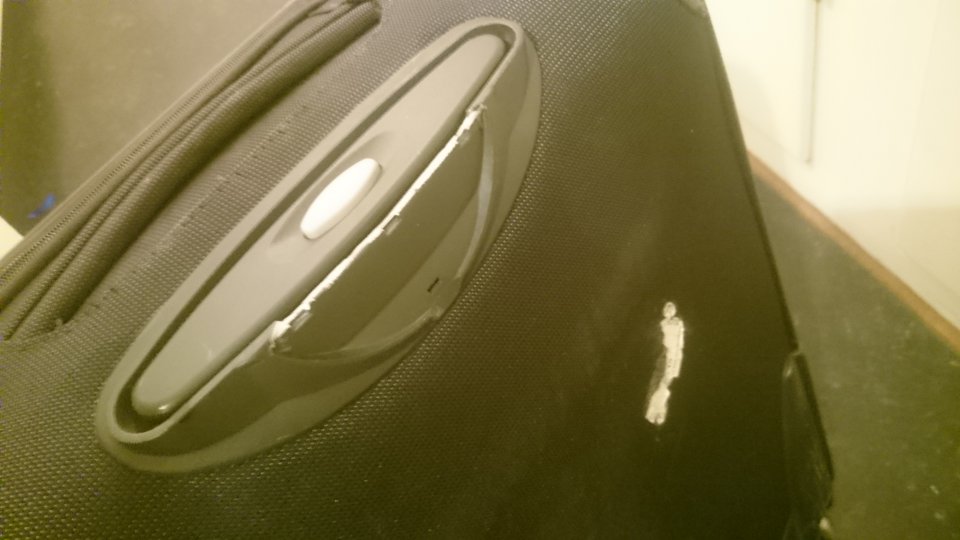 Suitcase