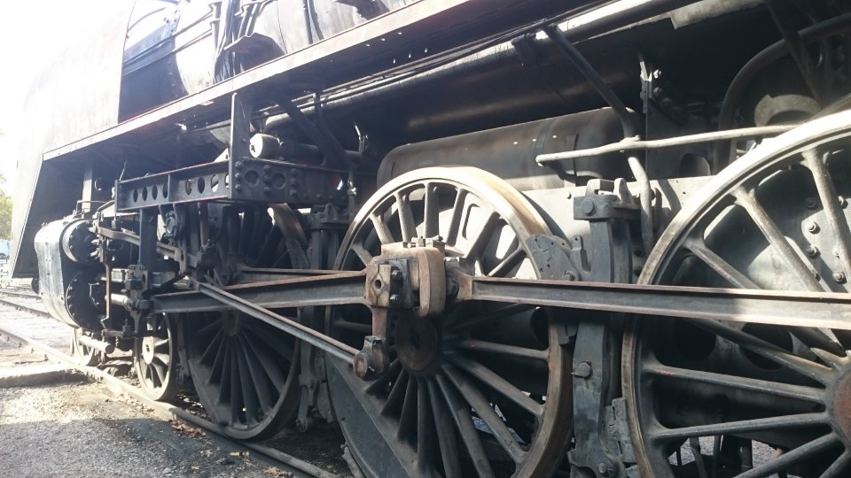 Railway Museum, Budapest