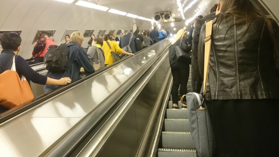 Budapesti metr&oacute;