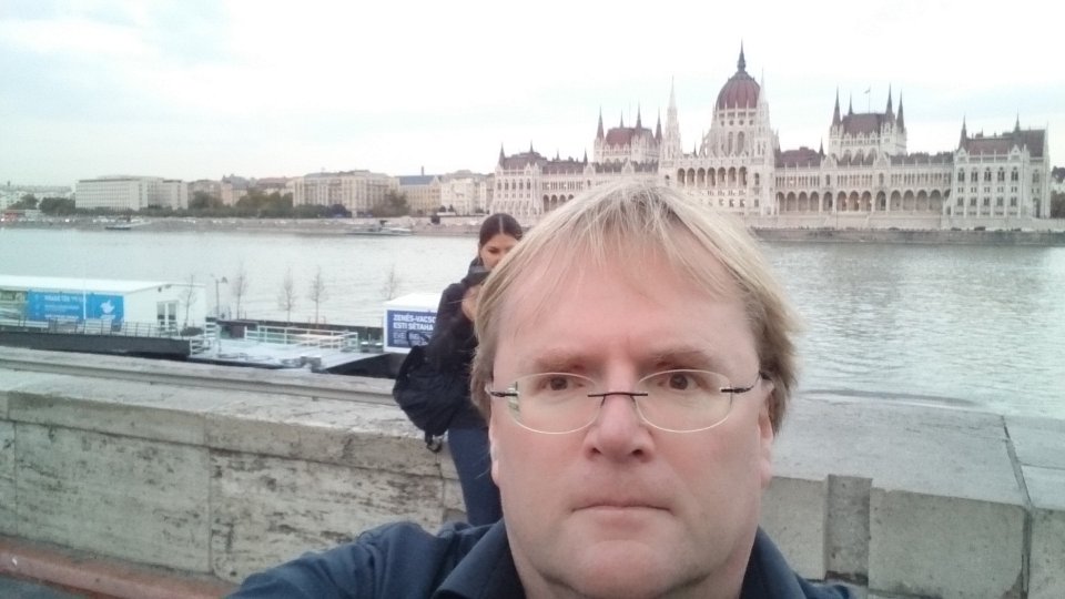 Budapest. Photo: Simon Laub, October 2019.