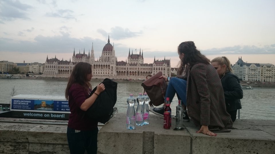 Budapest.