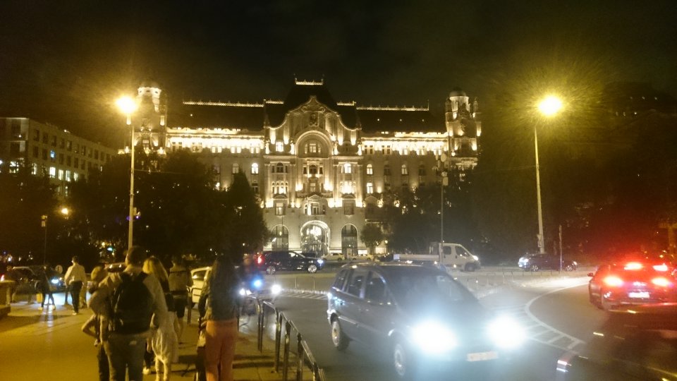 Budapest