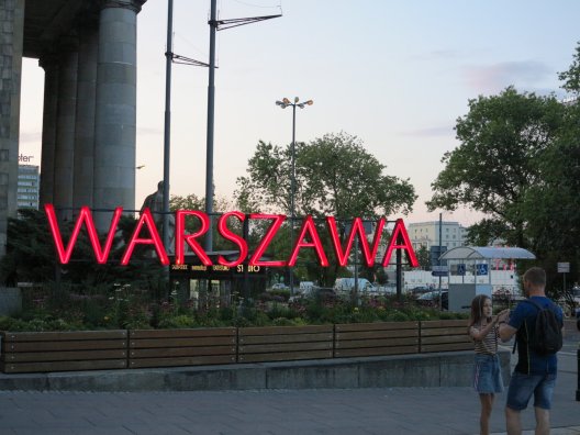 Warszawa, Poland