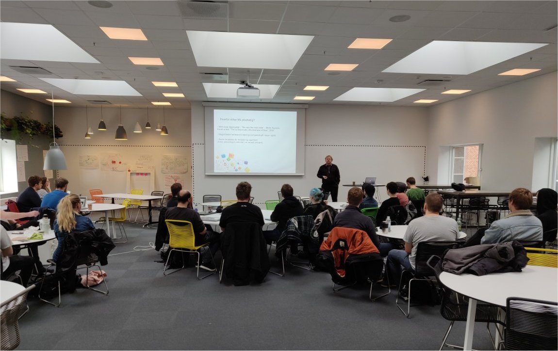 AI at Eaaa, 27 March 2019