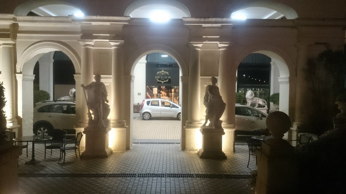 Icaart 2020. Valletta, Malta.