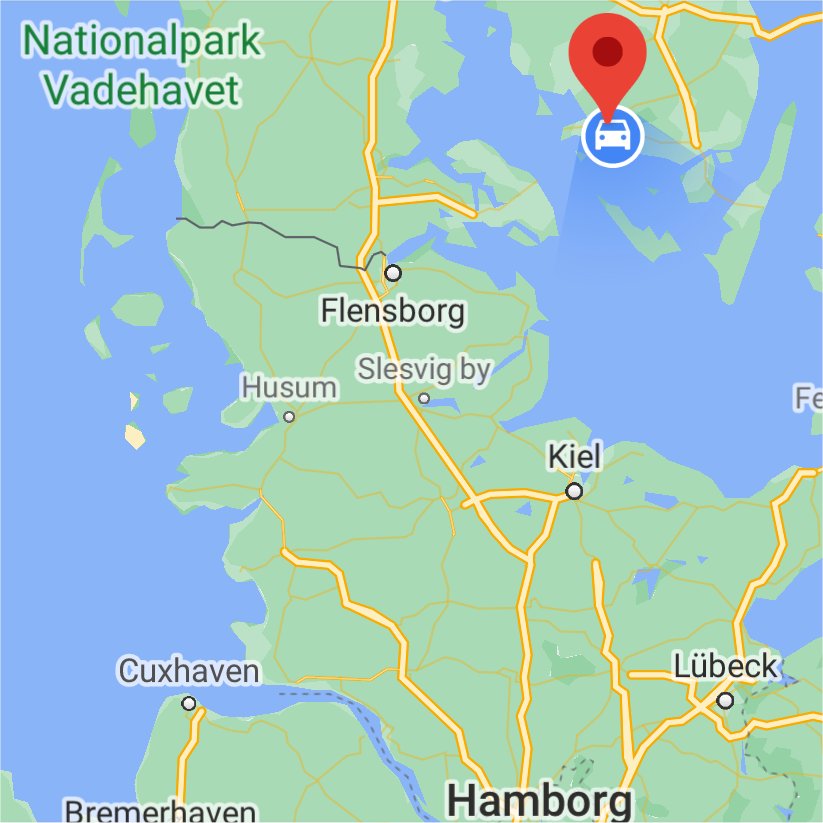 Faaborg. Fyn. Autumn, October 2020.