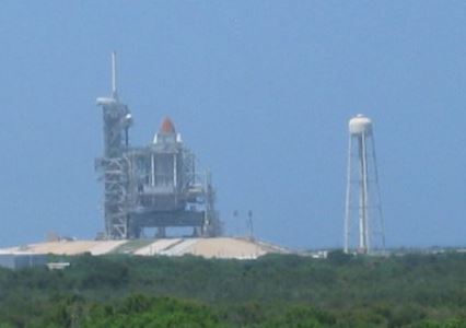 Space Shuttle Atlantis, Kennedy Space Center 2006