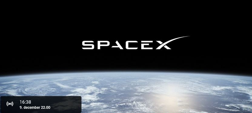 Boca Chica, Texas, launch site. Winter, December 2020