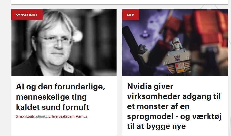 Sila Data Tech. Simon Laub, Nov. 2021.