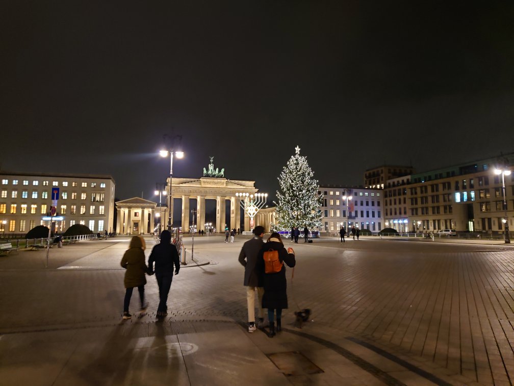 Brandenburg Tor