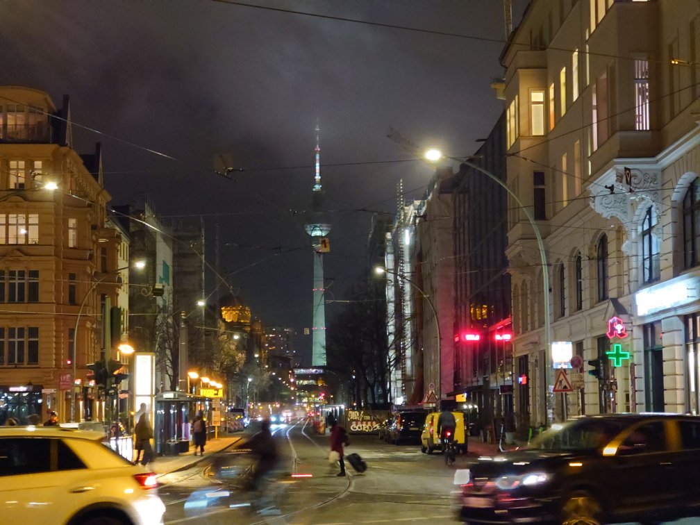 Fernsehturm Berlin