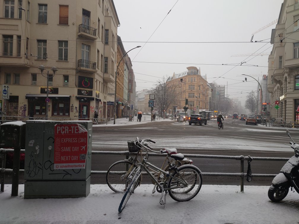 Friedrichstraße Berlin