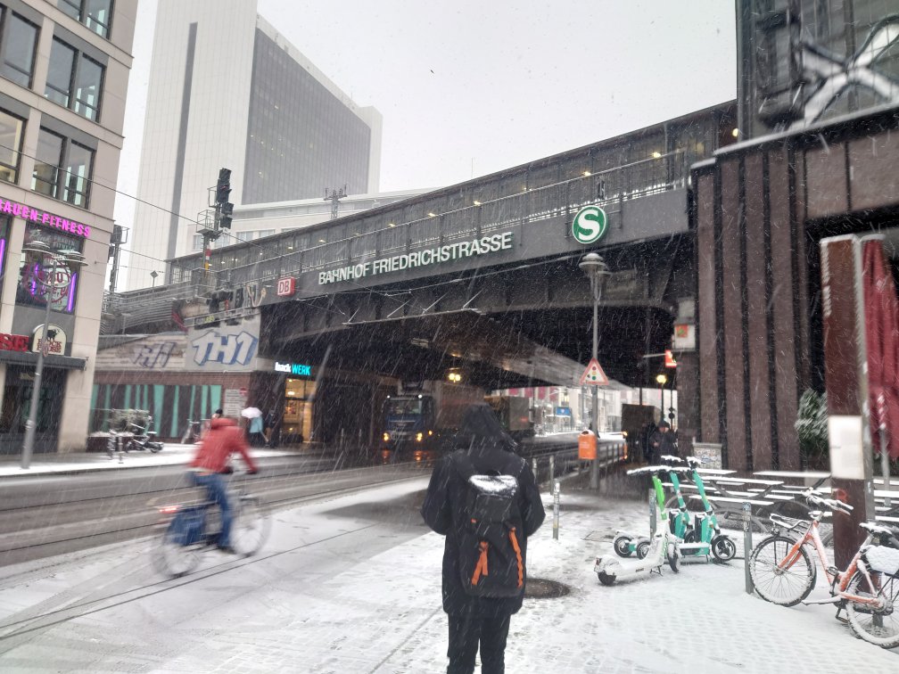 Friedrichstraße Berlin