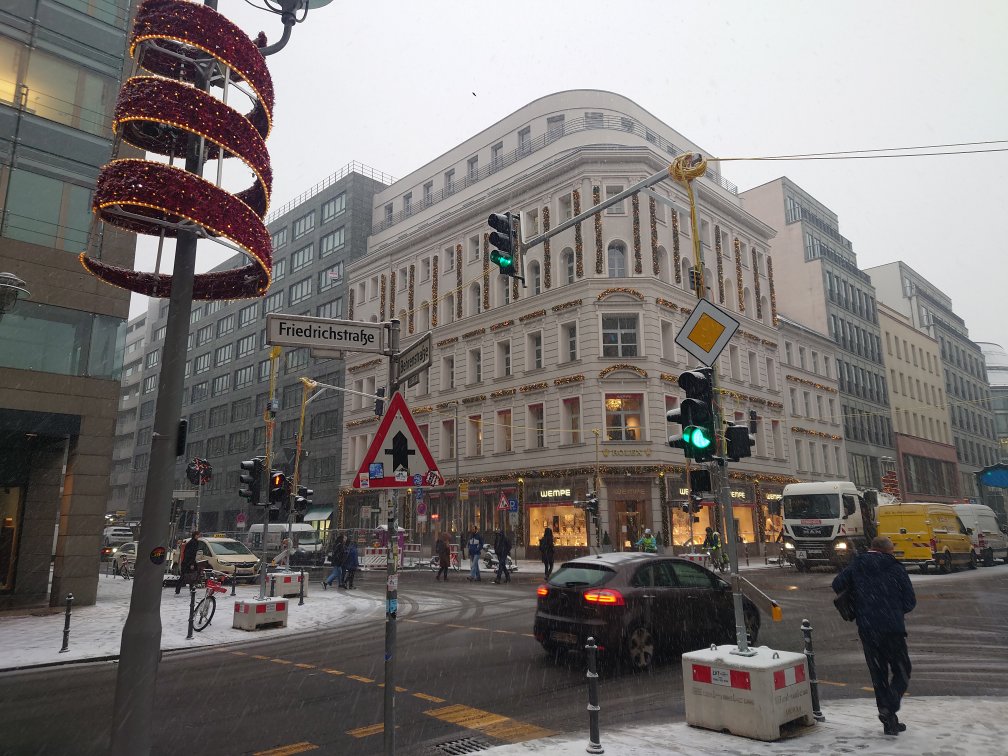 Friedrichstraße Berlin