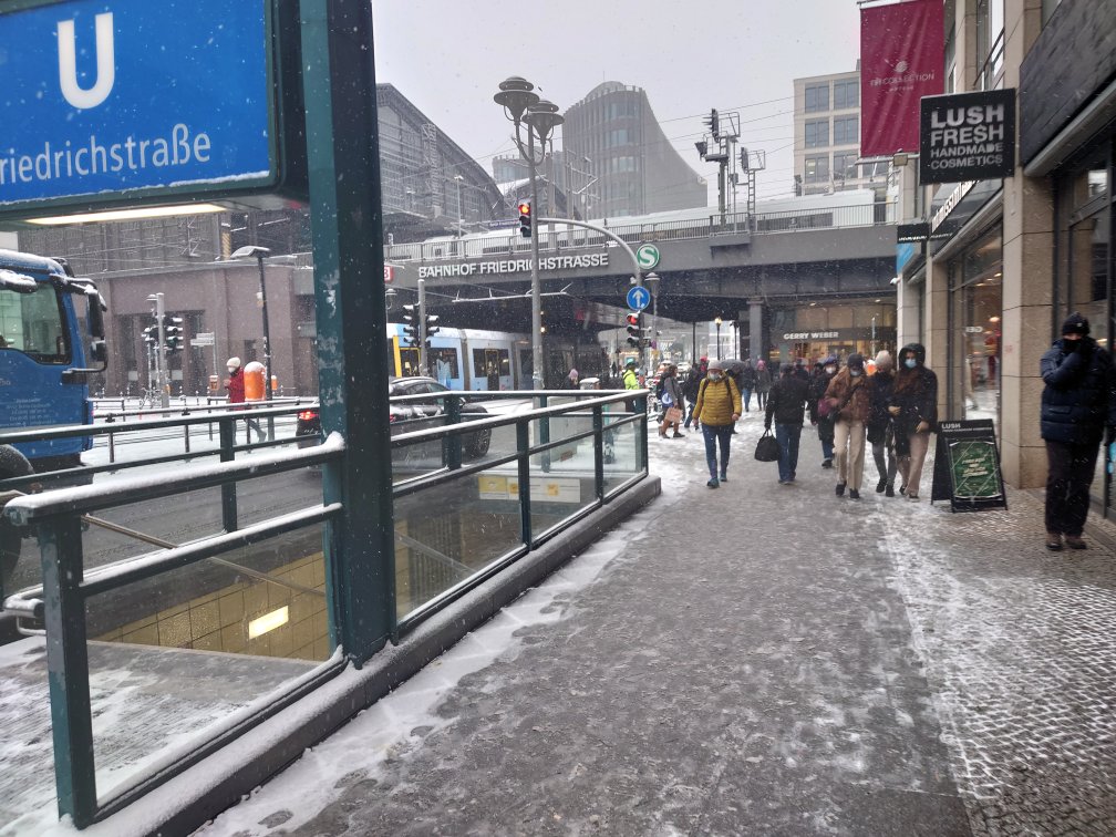 Friedrichstraße Berlin