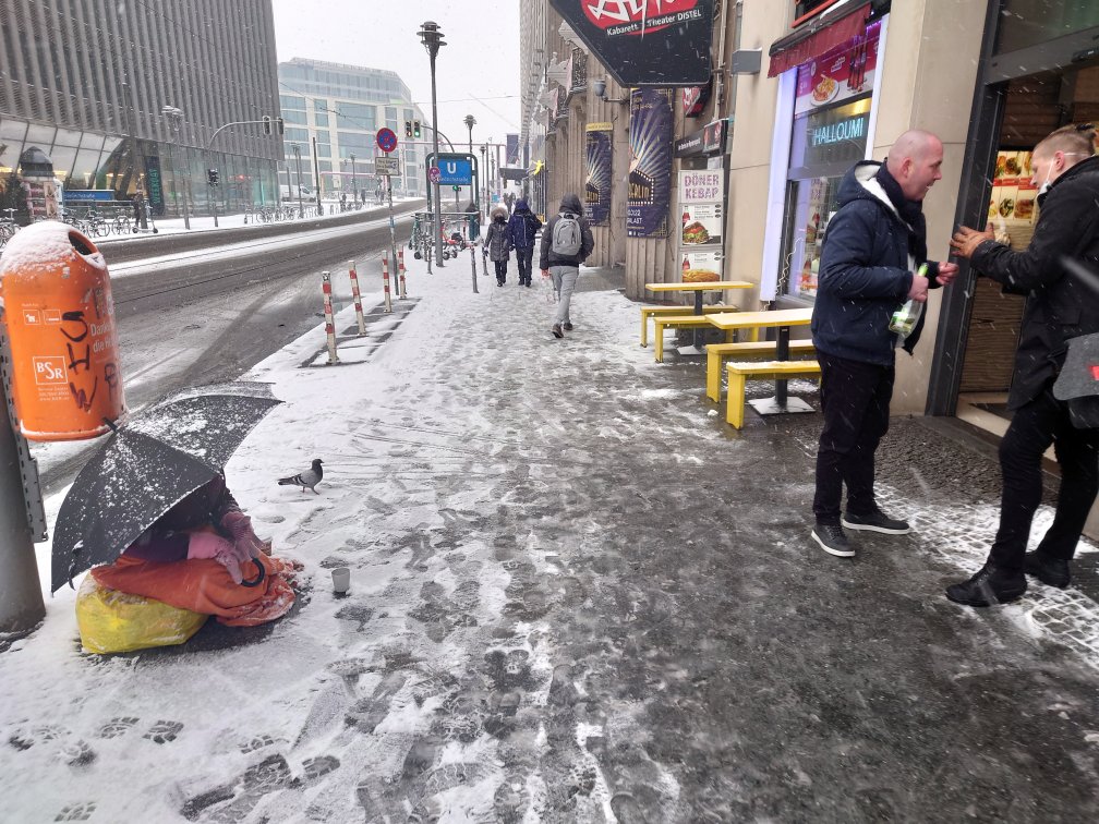 Friedrichstraße Berlin