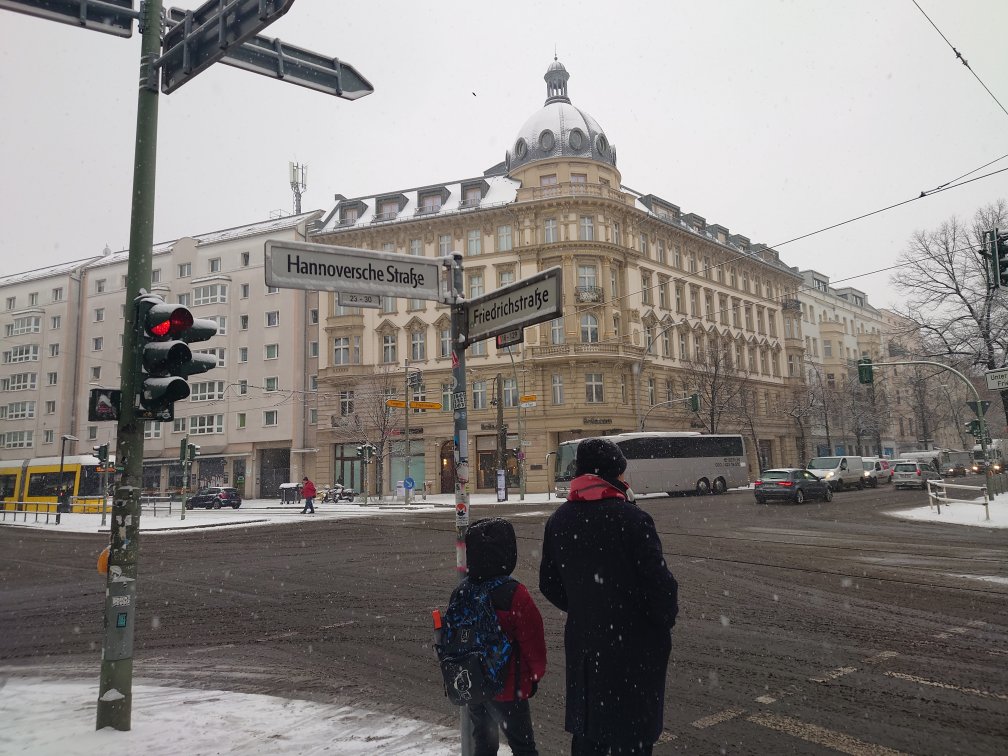 Friedrichstraße Berlin