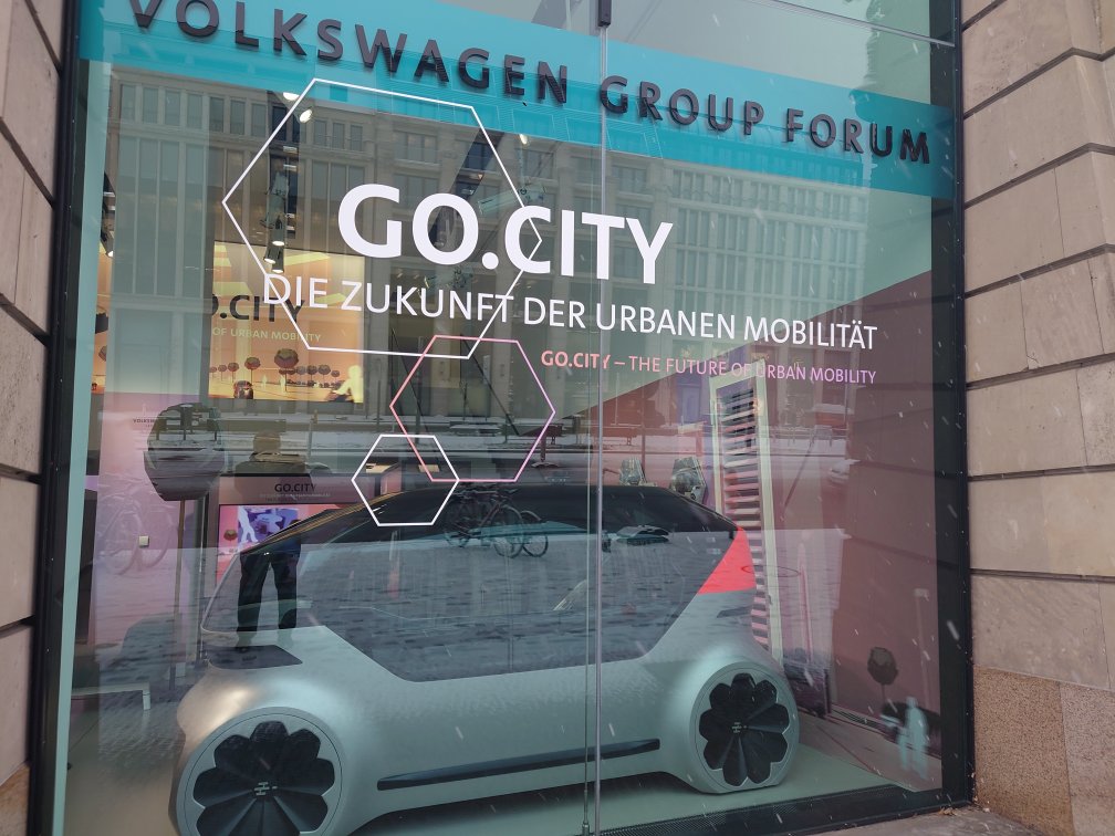 VW OnePod