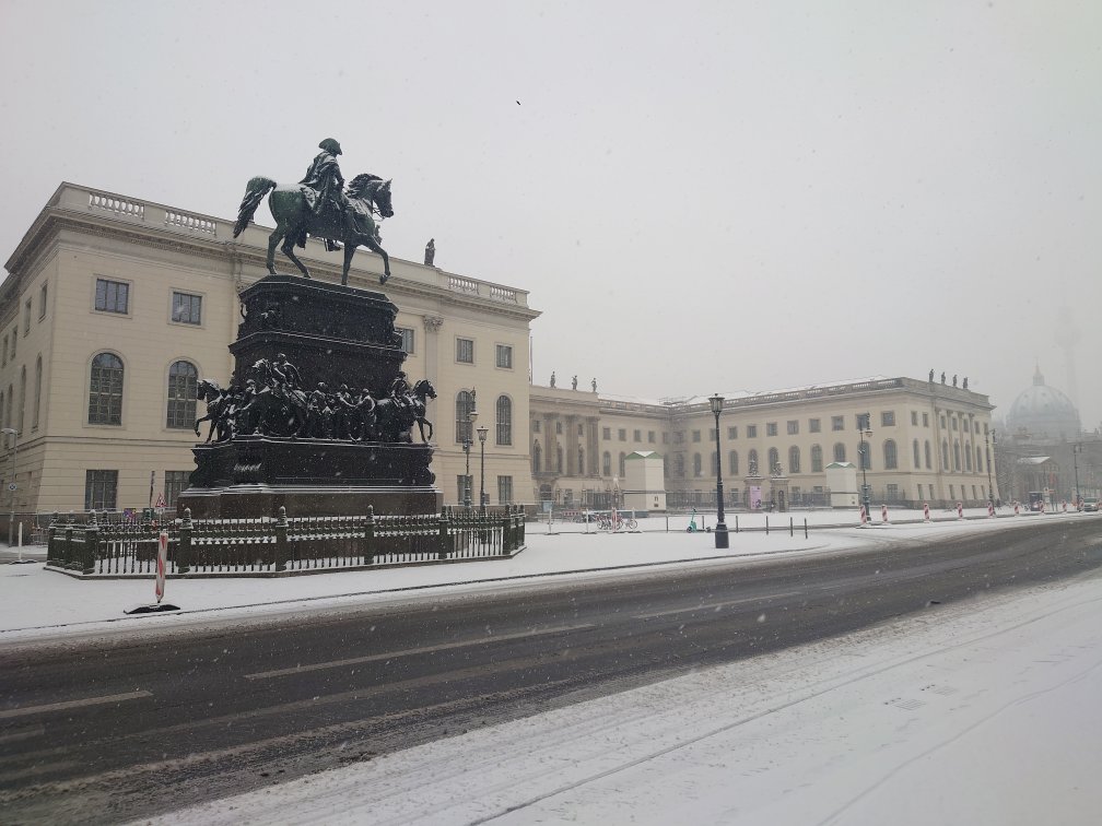 Humboldt University of Berlin
