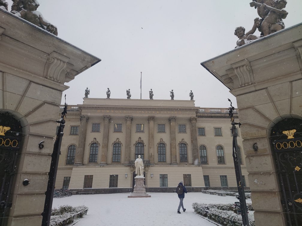 Humboldt University of Berlin