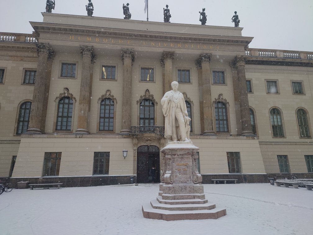 Humboldt University of Berlin