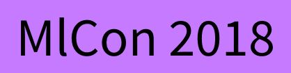 MlCon 2018 in Berlin