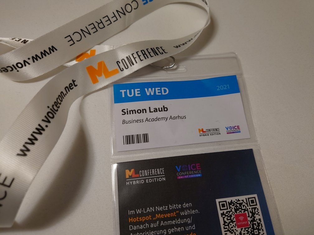 Conference Badge