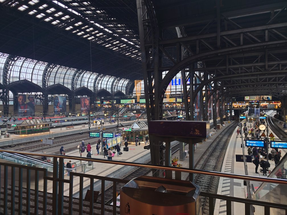 Hamburg Hbf.