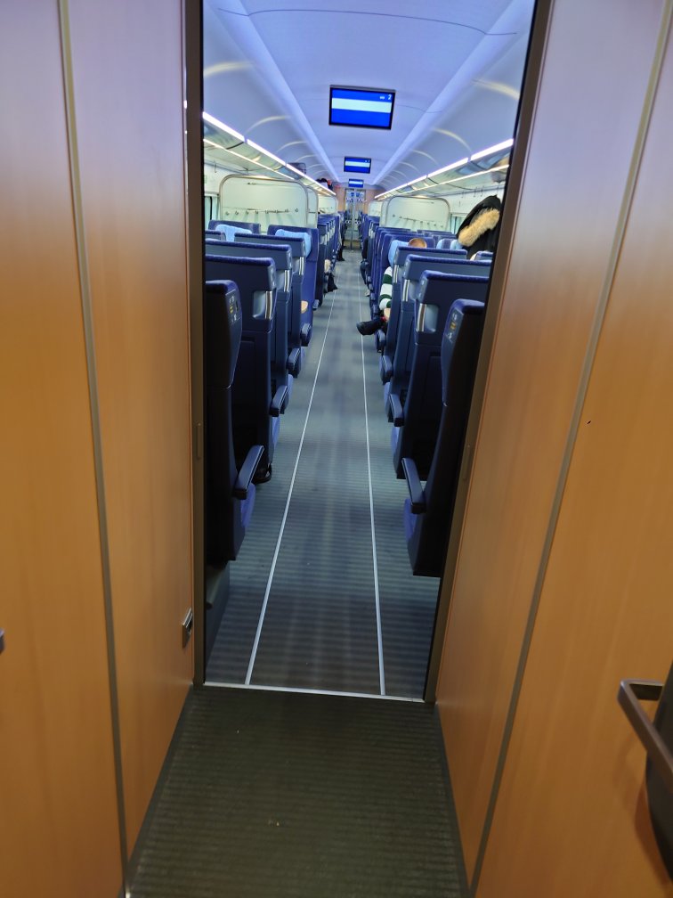ICE train