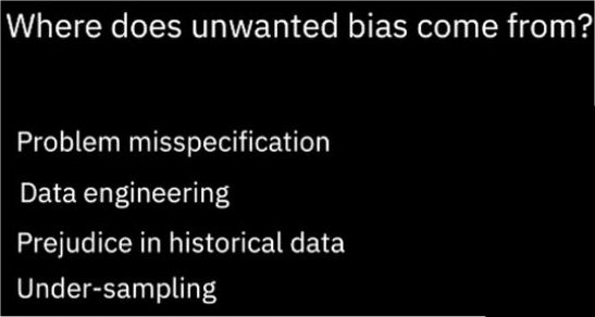 Bias in Ai