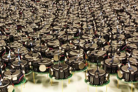 Collective Robotics