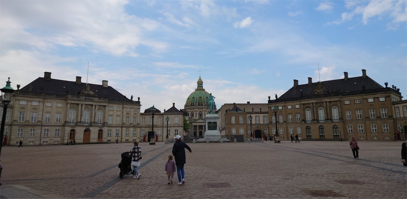Koebenhavn, Danmark. May 2021.