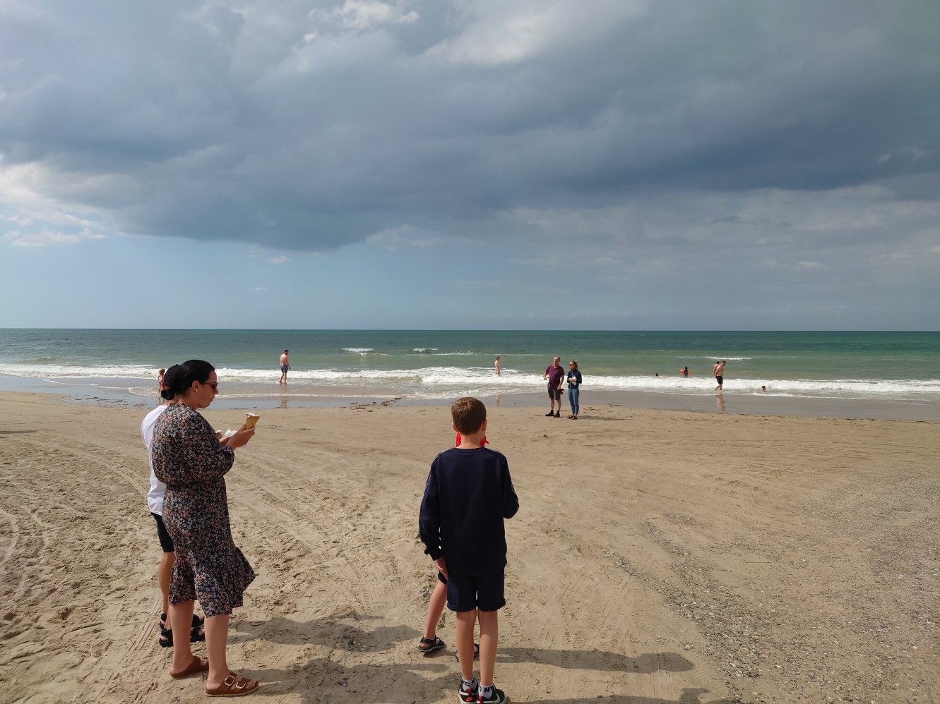 NordJylland, Danmark.