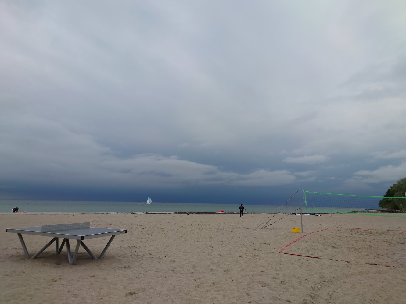 NordSjaelland. Oeresund. May 2021.