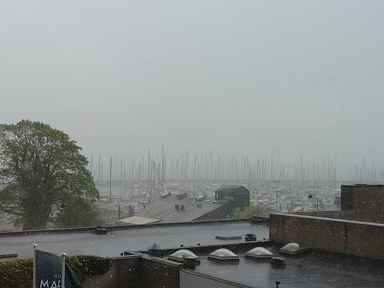 NordSjaelland. Oeresund. May 2021.