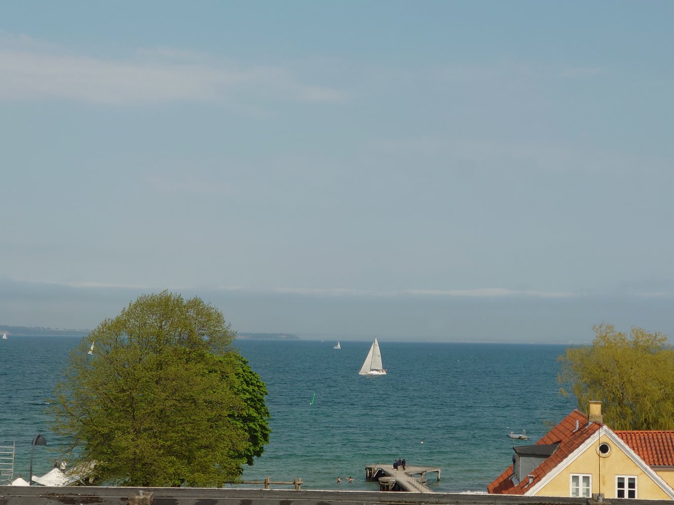 NordSjaelland. Oeresund. May 2021.
