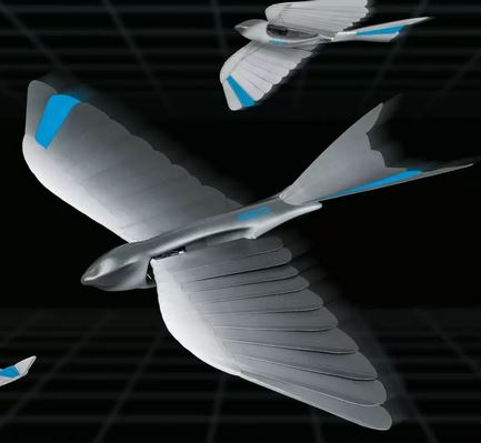 Festo BionicBirs