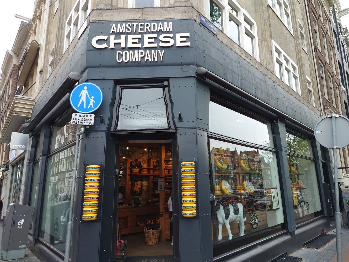 Cheese Stores, Amsterdam