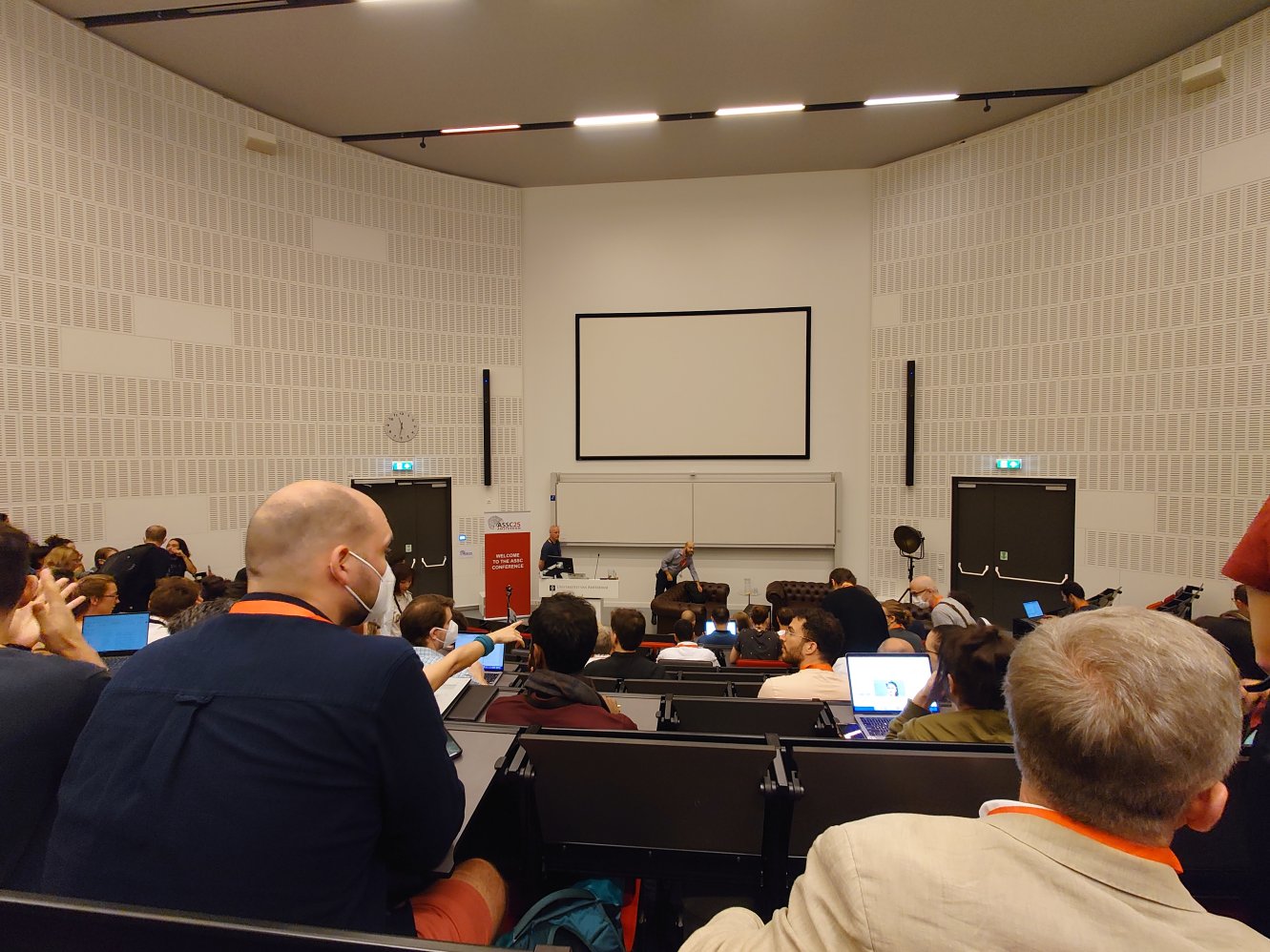 Tim Bayne keynote, Amsterdam 2022.