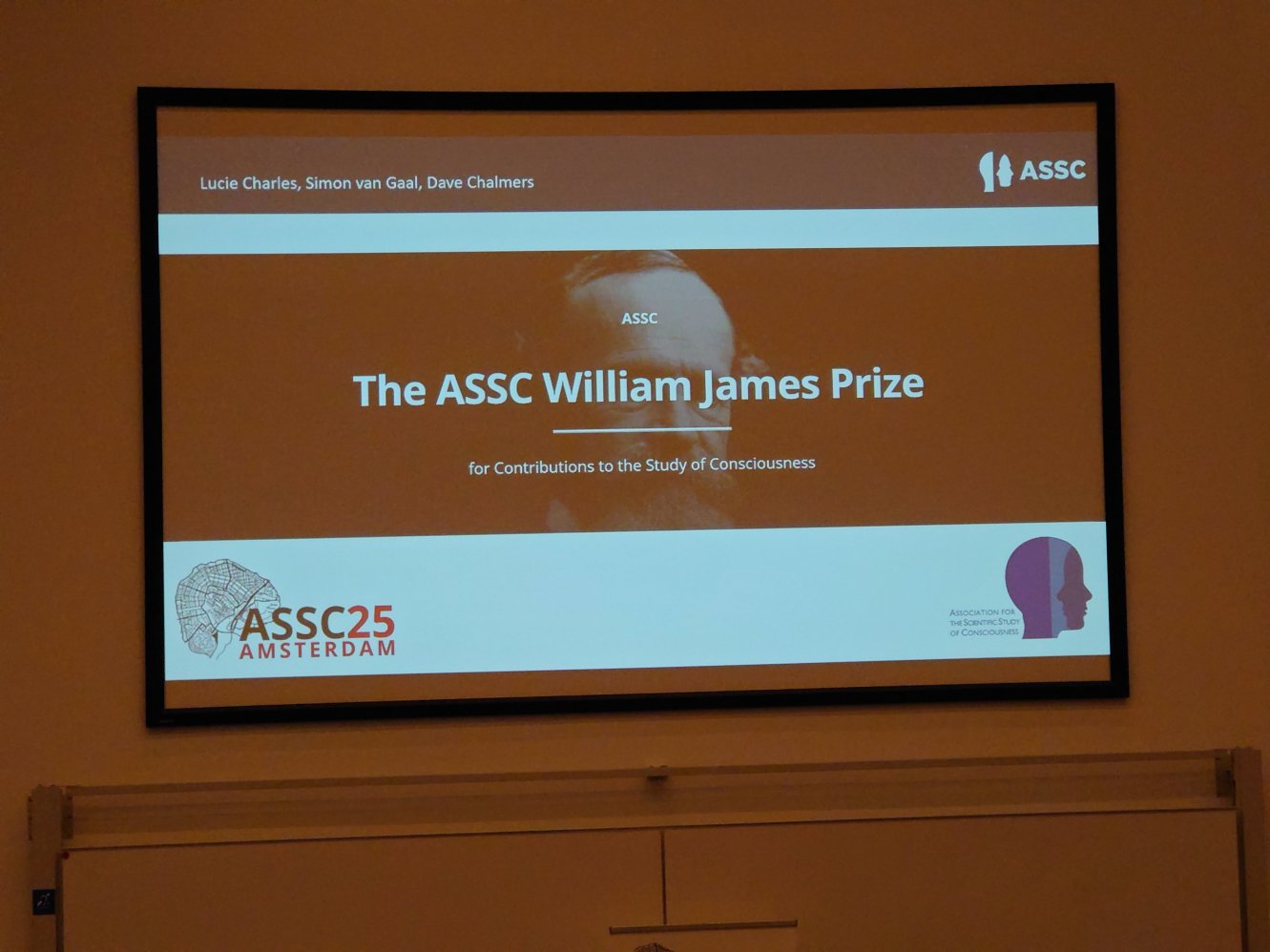 Assc 25, Amsterdam 2022.